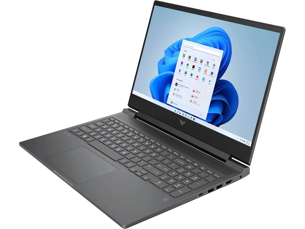 SSD, NVIDIA Core FHD 4070, 32GB Intel 5GHz, 16t Victus 2TB Laptop, HP Display, RTX 11 Windows GeForce RAM, Upto 144Hz Backlit Gaming i7-13700H Pro 16.1" keys,
