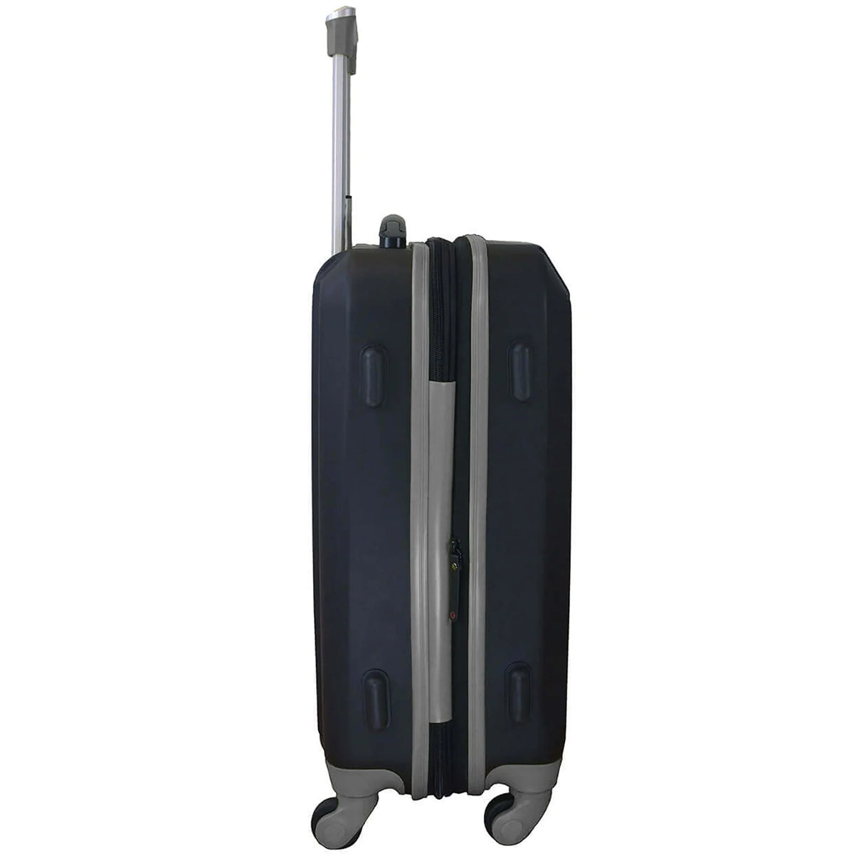 Black Spinner Wildcats Carry-On Two-Tone Northwestern 21'' MOJO Luggage