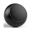 iPhone Multimedia - Remote Audio for Shutter 11/Pro/Max 11/Pro/Max Black Compatible With iPhone Microphone Rechargeable Wireless Hands-free Speaker Mini