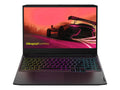 Windows 1TB Ryzen RAM, SSD, AMD 256GB Lenovo 82K20001US 5 8GB FHD Black, Laptop, Home, 5600H, & IdeaPad 15.6" 10 HD Gaming