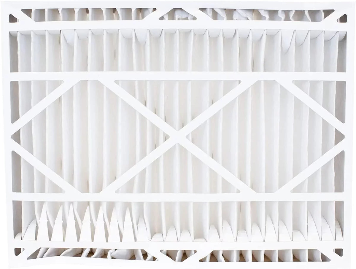 Furnace for HVAC (4-Pack) 20x20x5 Air Bear MERV 13 255649-103 Filterbuy Trion Filters Pleated AC Air