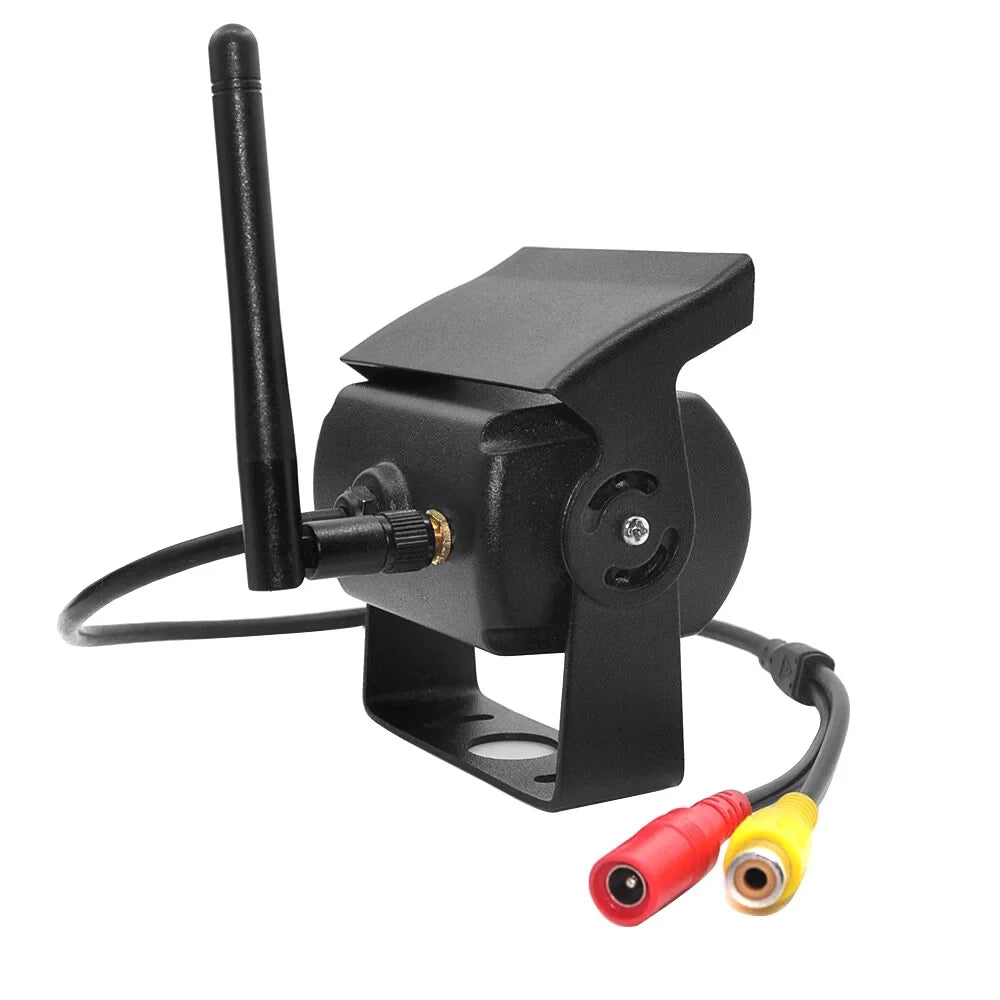 Rear Wireless Night Engineering Truck Truck Rear Vehicle Car Function Monitor Parking Visualizer Car Monitor Assist Lcd Display 7 Monitor Front Camera Vision Willstar Inch Car Navigation
