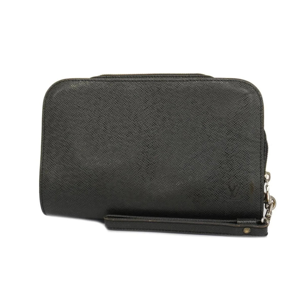 Aldwaz Baikal (Good) Pre-Owned Men's M30182 Louis Vuitton Clutch Bag