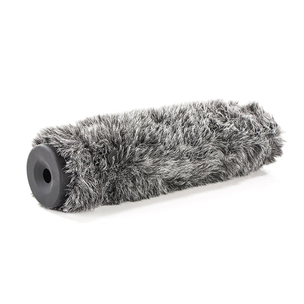 And [27cm] 18-23mm In Dark Windscreen Gray Diameter For Rigid 10.6" - Up Movo To Long Furry Ws-g270 Microphones