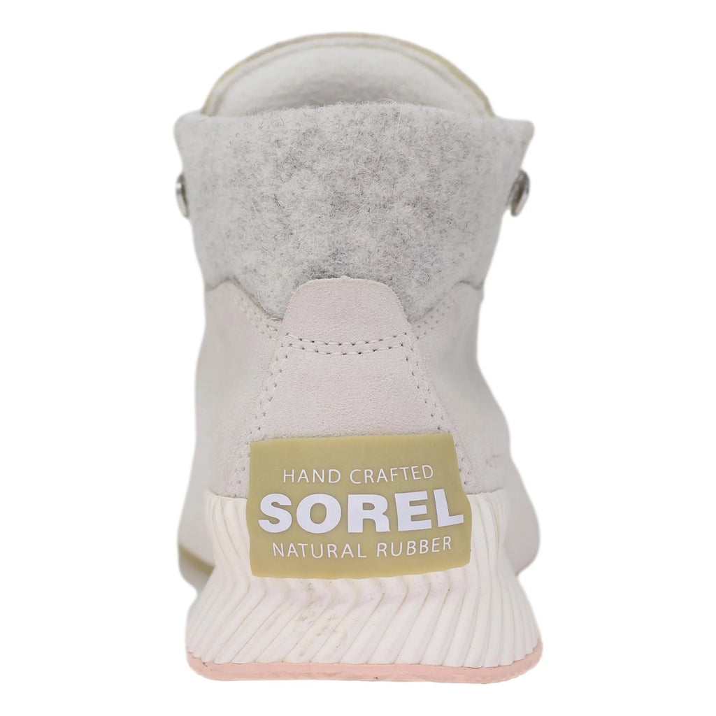 Medium NL4435-191 Size Sorel III Conquest White/Grey 6 n Women's Out About