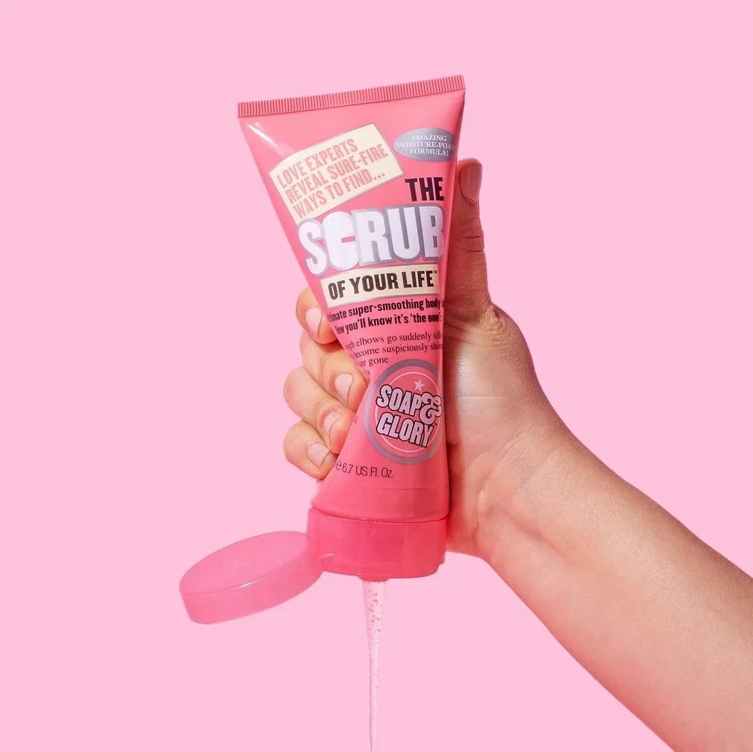 Your Soap Life(Tm) Of The & Oz Scrub 6.7 Glory
