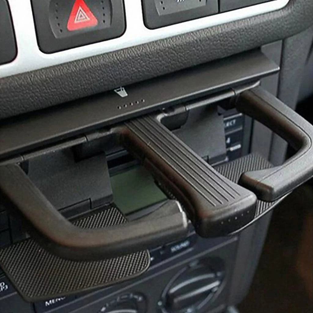 Dashs for Sliding Universal Car Cup Golf MK4 B6 Front 's Holder A3/A4/A5/A6/Q5/Q7 Black VW Bora