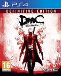 Cry DmC (PS4) Devil Definitive May Edition