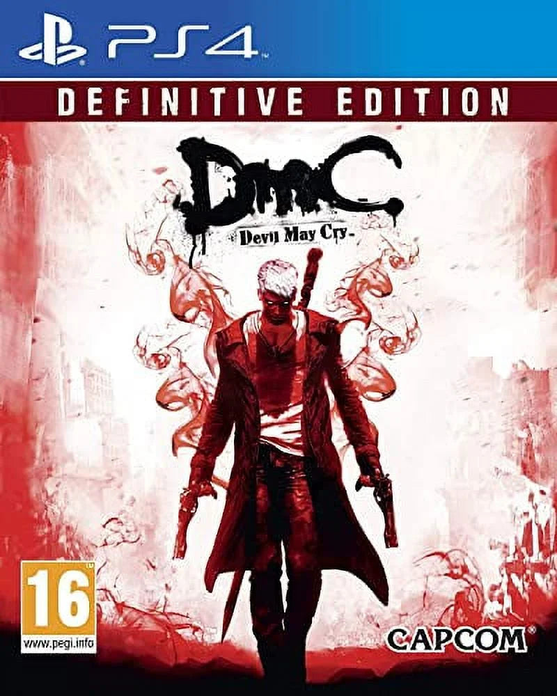 Cry DmC (PS4) Devil Definitive May Edition