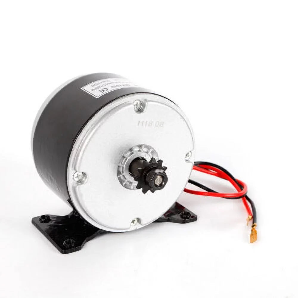 DC Motor 250W Magnet Bike for Brush Permanent Scooter Motor Electric Brush 24V