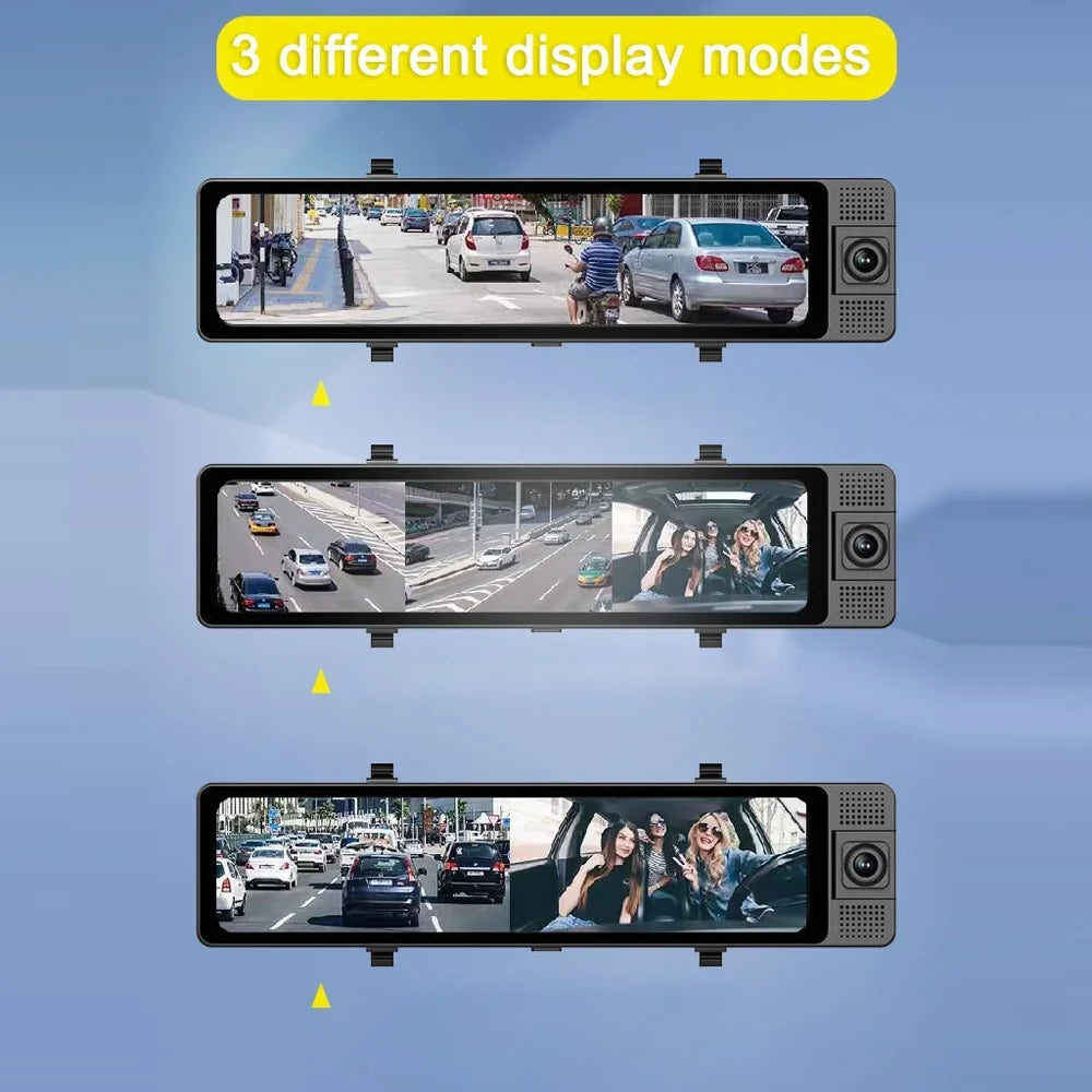 '- 3 Car Cam Auto Car Arealer Dashcam,Auto Rearview Wide Video Auto Wide Wide - Car Dashcam - Camera 3 Clear Rearview Video Safety Auto Car Auto Owsoo Cameras With Cameras Dash Video Car Car Car Car