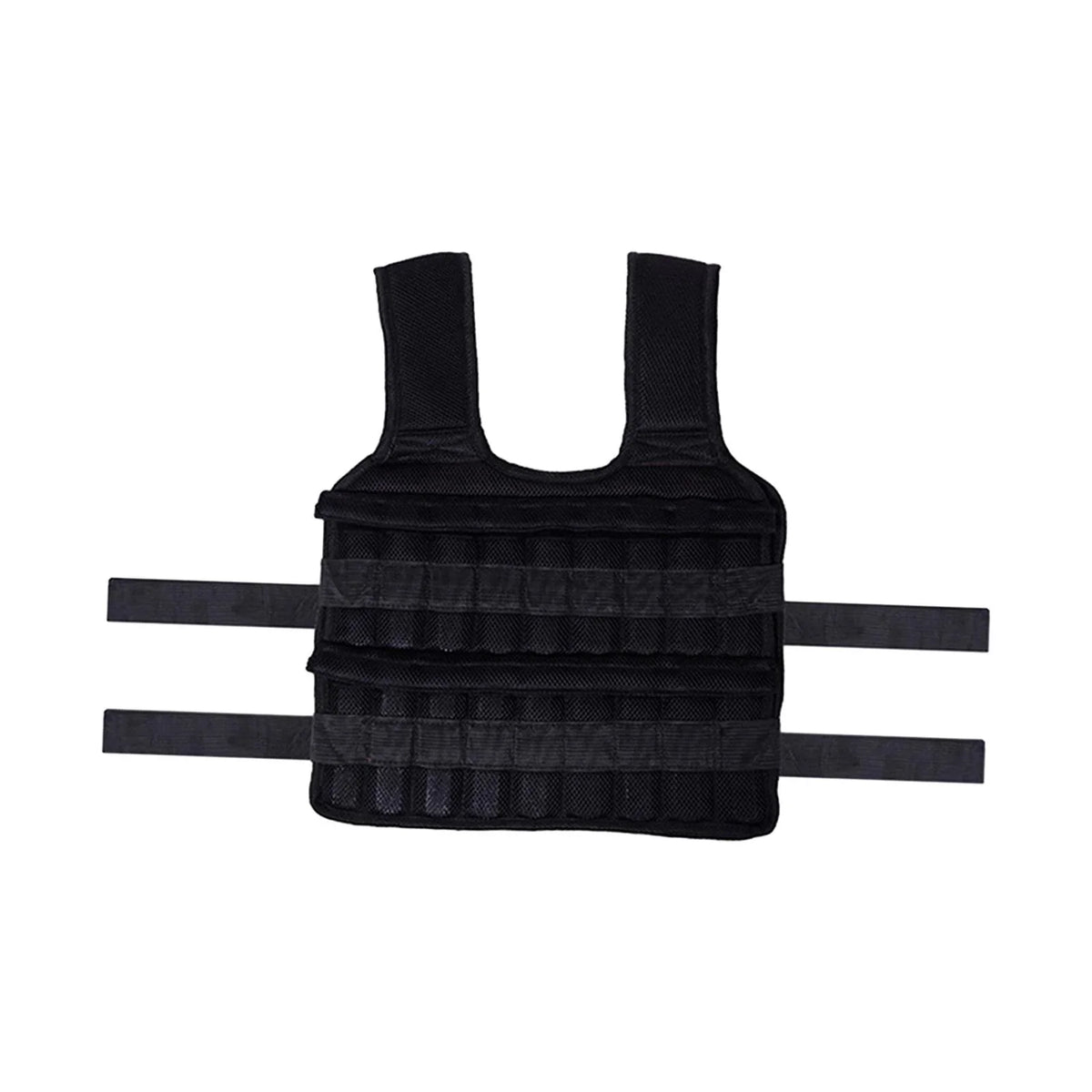 Loading 18 Strength Training Slim Empty Tnarru Sand Fitness Design Gym Exercise Pockets Weighted Vest Vest Boxing Clothing Waistcoat