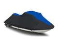 2 Ski 2001 HEAVY-DUTY, RX Seater BLUE Sea-Doo Trailerable Jet BLACK 2000 Cover Doo 2002 600 Compatible PWC 2003 DI for DENIER Sea /