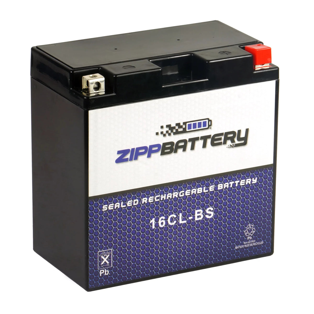 650cc Ski 86-'95 X2 Battery Zipp Jf650 Cc Ts Kawasaki Jet Jf650 Yb16cl-bs Battery 89-'96, for