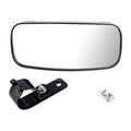 10" Arctic Yamaha, Mirror UTV Cat, Parts For QA Polaris Kawasaki, View Rear