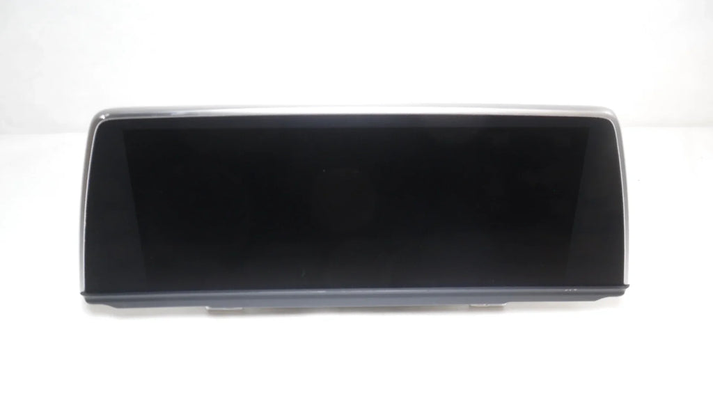 Screen Dash BMW 2016 2017 (Good) OEM Pre-Owned LG 10.25 750 Display Mounted Information CID