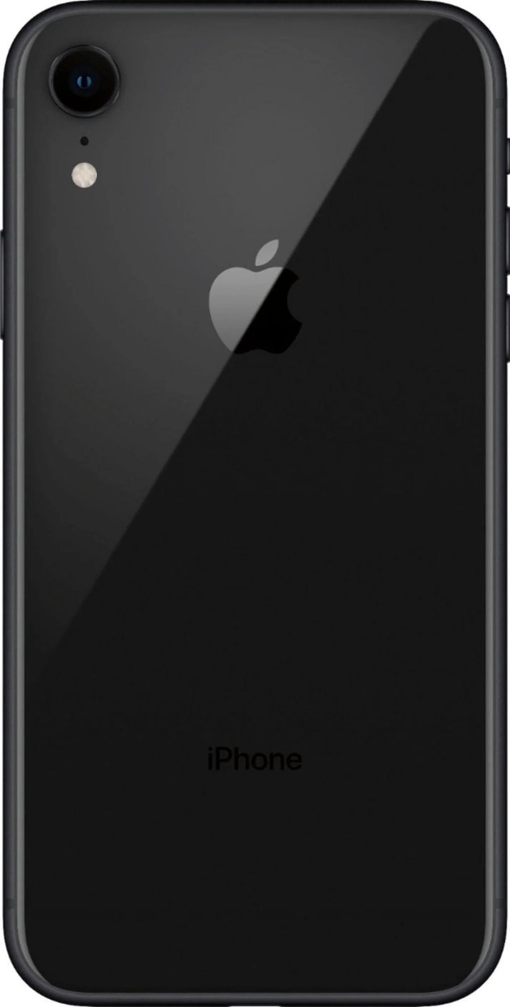 Black (Boost Mobile) XR (Refurbished: Pre-Owned Good) 64GB iPhone