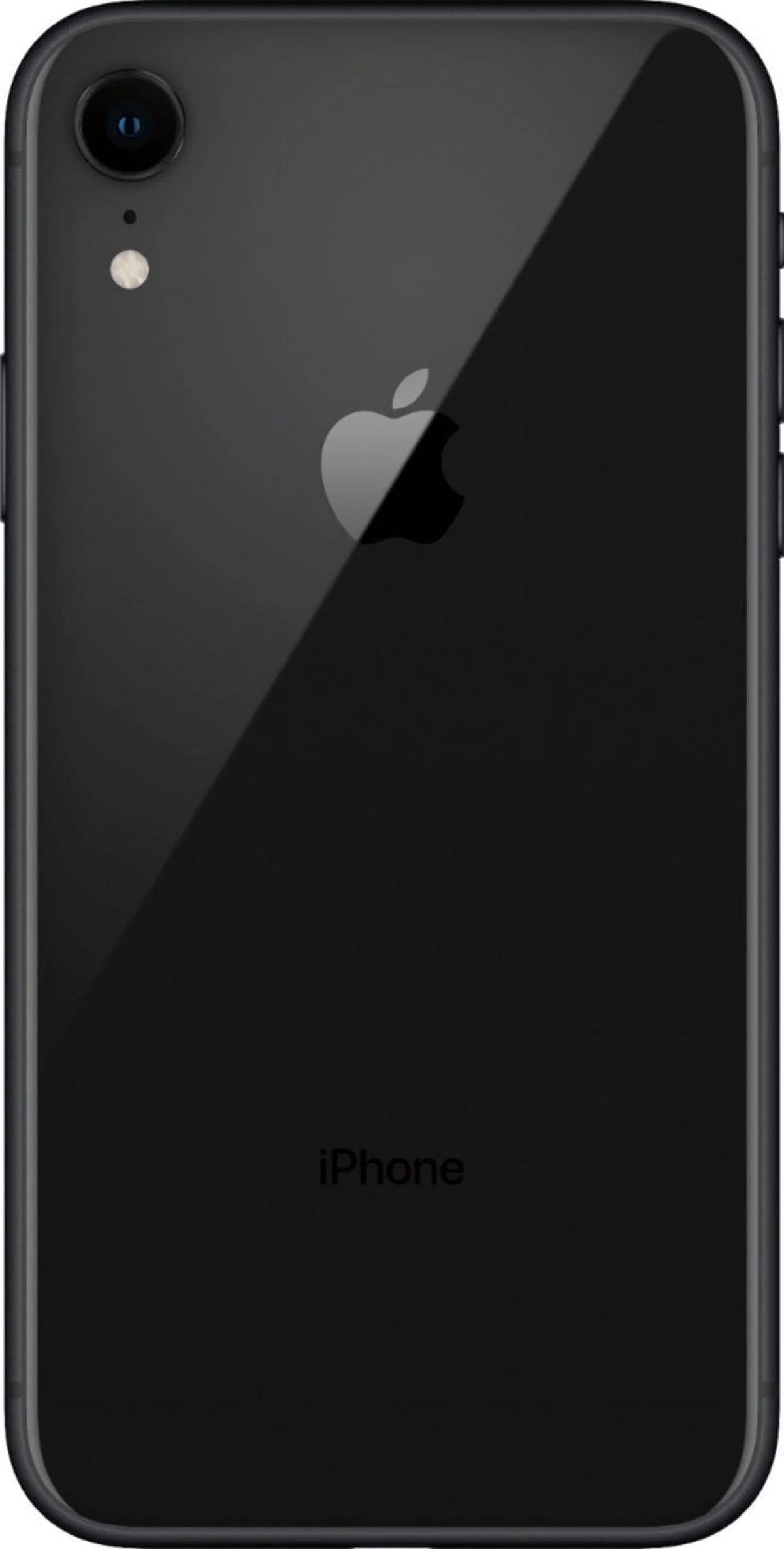 Black (Boost Mobile) XR (Refurbished: Pre-Owned Good) 64GB iPhone