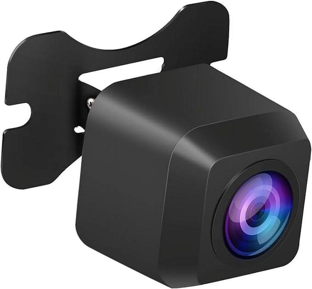 Angle Camera Dasaita Waterproof View Rearview/Side Reverse/Front Video Front IP69 Night Switch 1080P Rear AHD Camera Clear Vision Wide