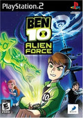 Ben Alien Pre-Owned PlayStation Force - 10 2