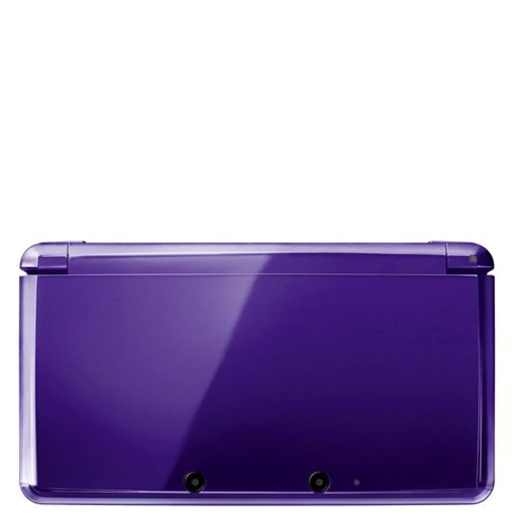 Purple Restored Nintendo 3DS (Refurbished) Midnight