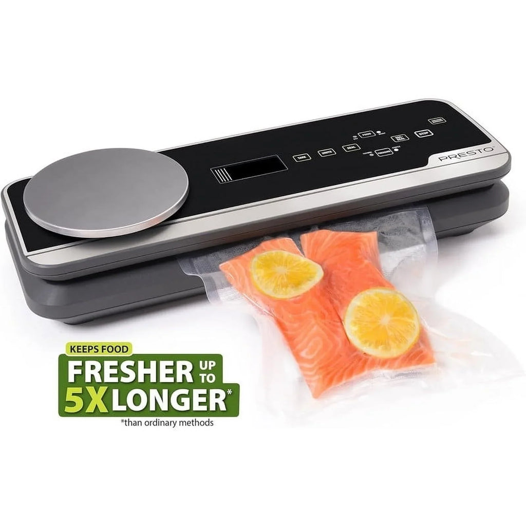 Scale Daddy Premium Electric Vacuum Fresh