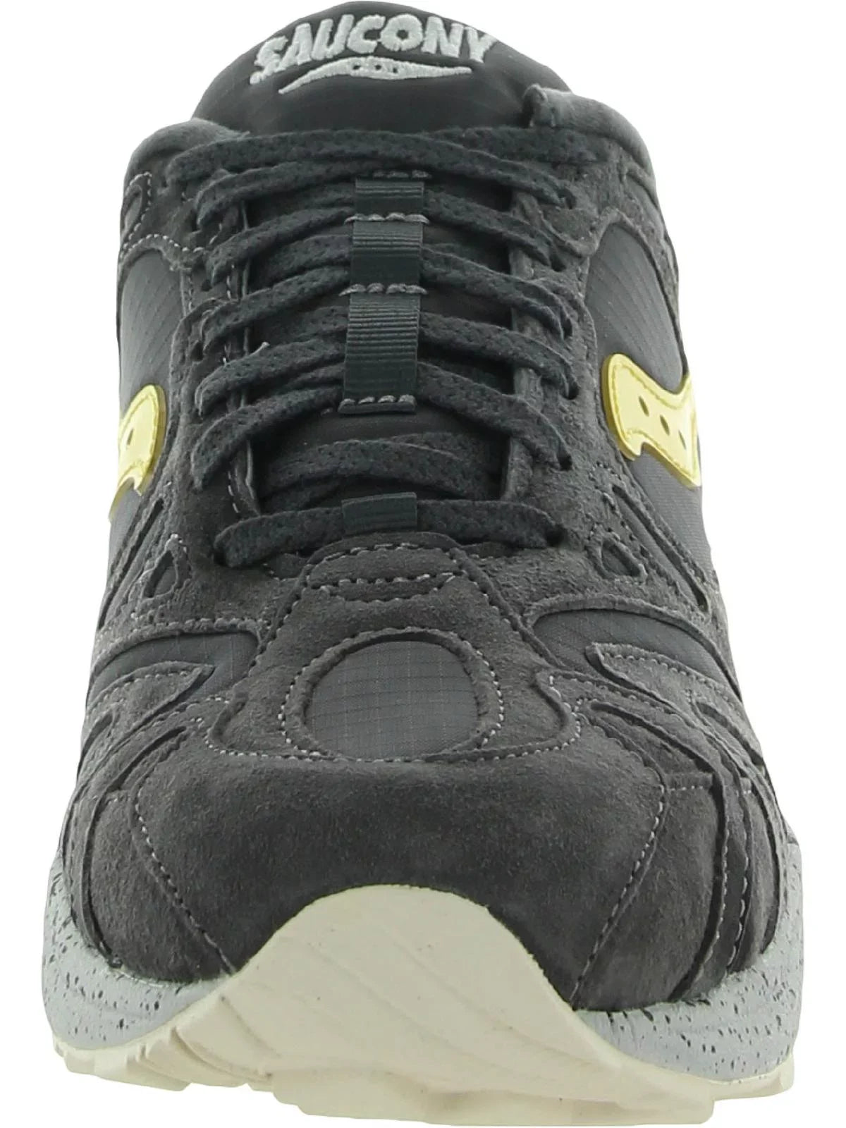 Training Saucony 81 Athletic Shoes Fitness Jazz and Suede