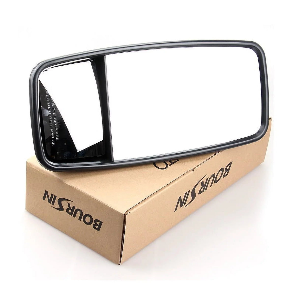 (No 2008-2020 Mirror Side W4500 HD 3.0L Door Mirror Heated) W3500 For NRR Flat NPR Mirror View ISUZU 5.2L 6.0L Outside NQR Passenger GMC Convex RH +