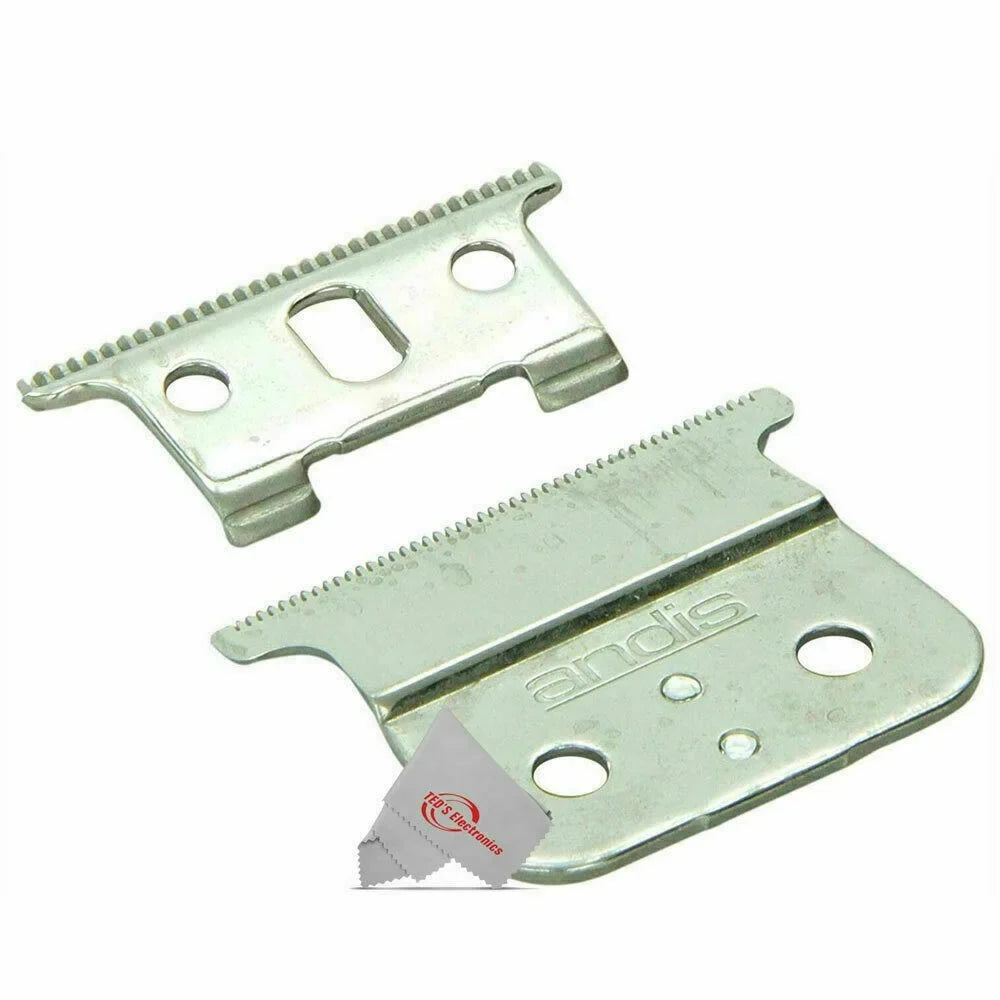 #04521 GTO/GO/SL Shaver Replacement Andis 2Pack for T-Outliner Trimmer Close-cutting