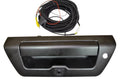 Auto Warehouse with Housing select: Fits with FO-3515SA-TGCX PT 2015-2017 Smooth Textured - Handle with Black FORD F150 - for Tailgate Backup Manual Lever Tailgate Camera, Keyhole,