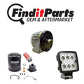 Module Filter (Dpf) Diesel Control Particulate S-28651 Newstar