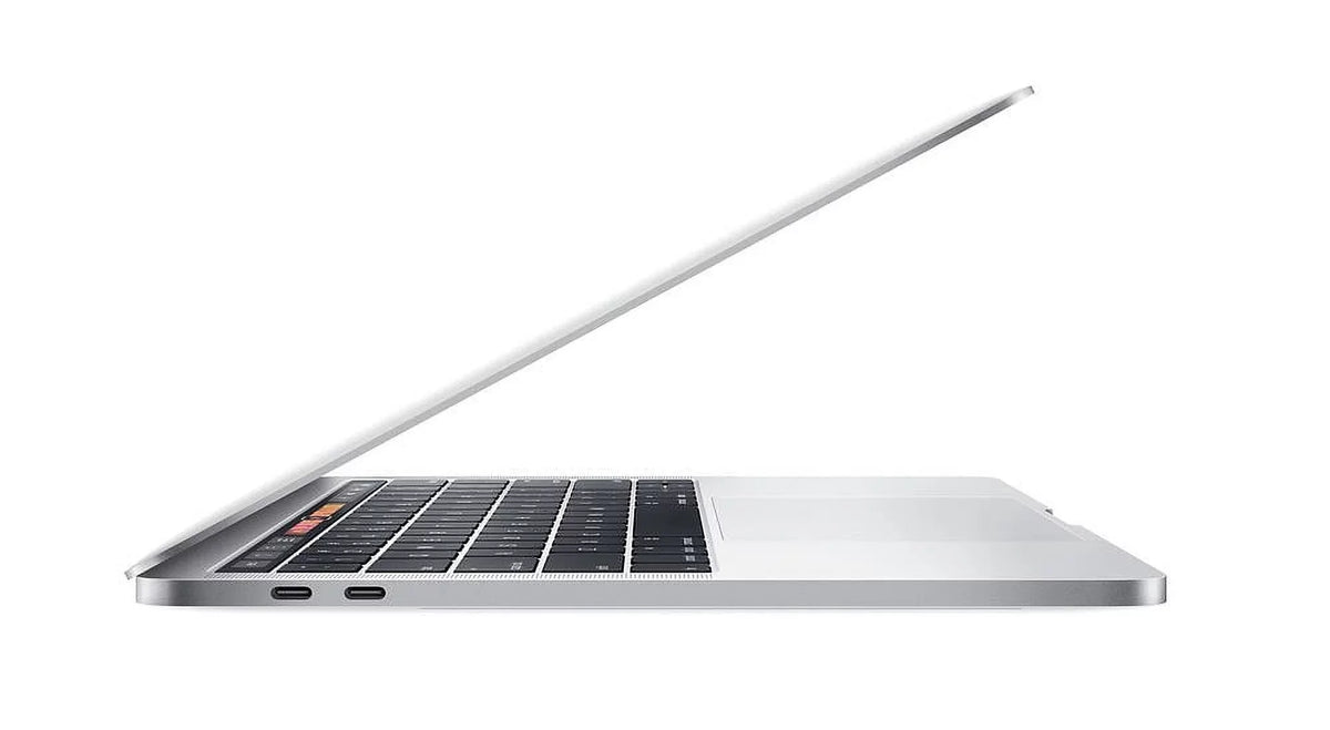 MUHQ2LL/A Big Quad Macbook Memory Touch 2560x1600 13.3-inch Grade Silver, 256GB OS Bar) 8GB Apple Mac i5 Power 1.4Ghz Included A Sur (2019) Adapter Pro Core SSD (Retina, Display