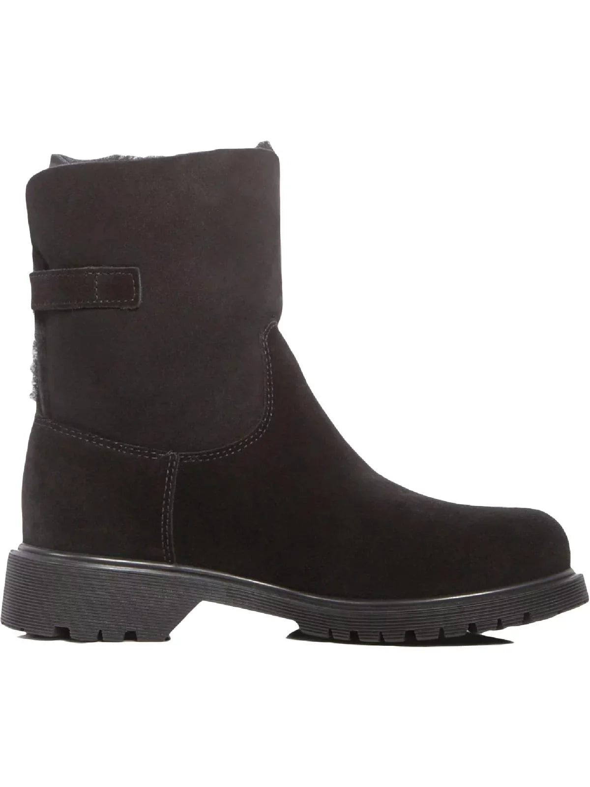Boots Weatherproof Canadienne Suede Winter La Honey Womens