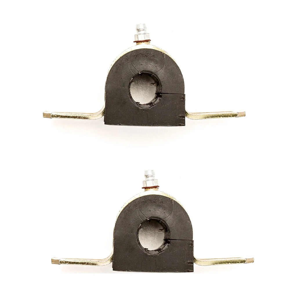 End Suspension Black Poly Bushings 1955 Chevrolet Front 1956 Set Size 1957 Full