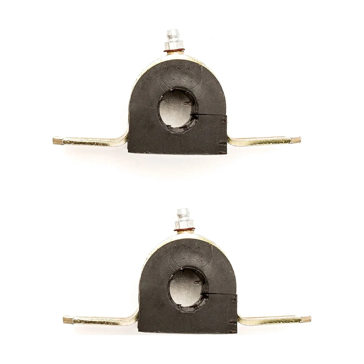 End Suspension Black Poly Bushings 1955 Chevrolet Front 1956 Set Size 1957 Full