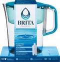 '- + 2 50686 Cup Water Capacity Filter, Quantity Brita 10 Filter Pitcher