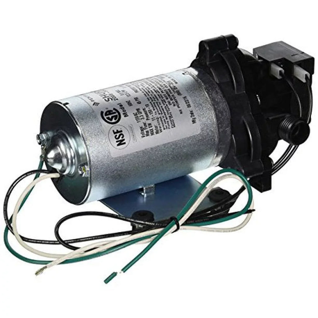SHURflo 1/2in, 2088-594-154 Volt, Industrial 198 Model# GPH, Pump 115 -