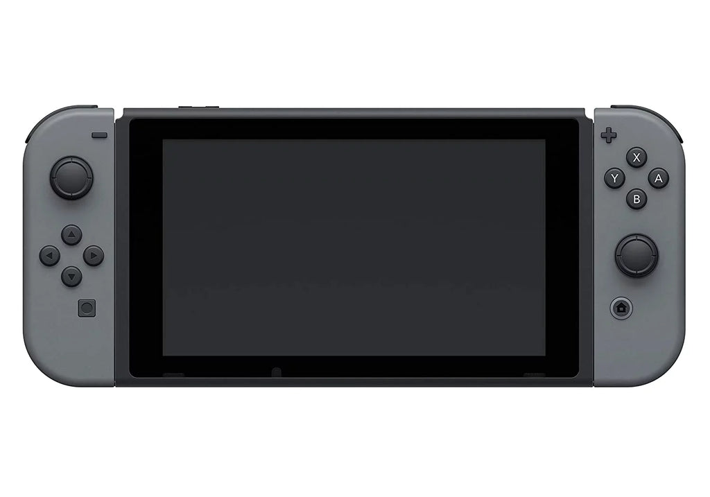 Joy-Con. with Gray Nintendo TEC Console Switch