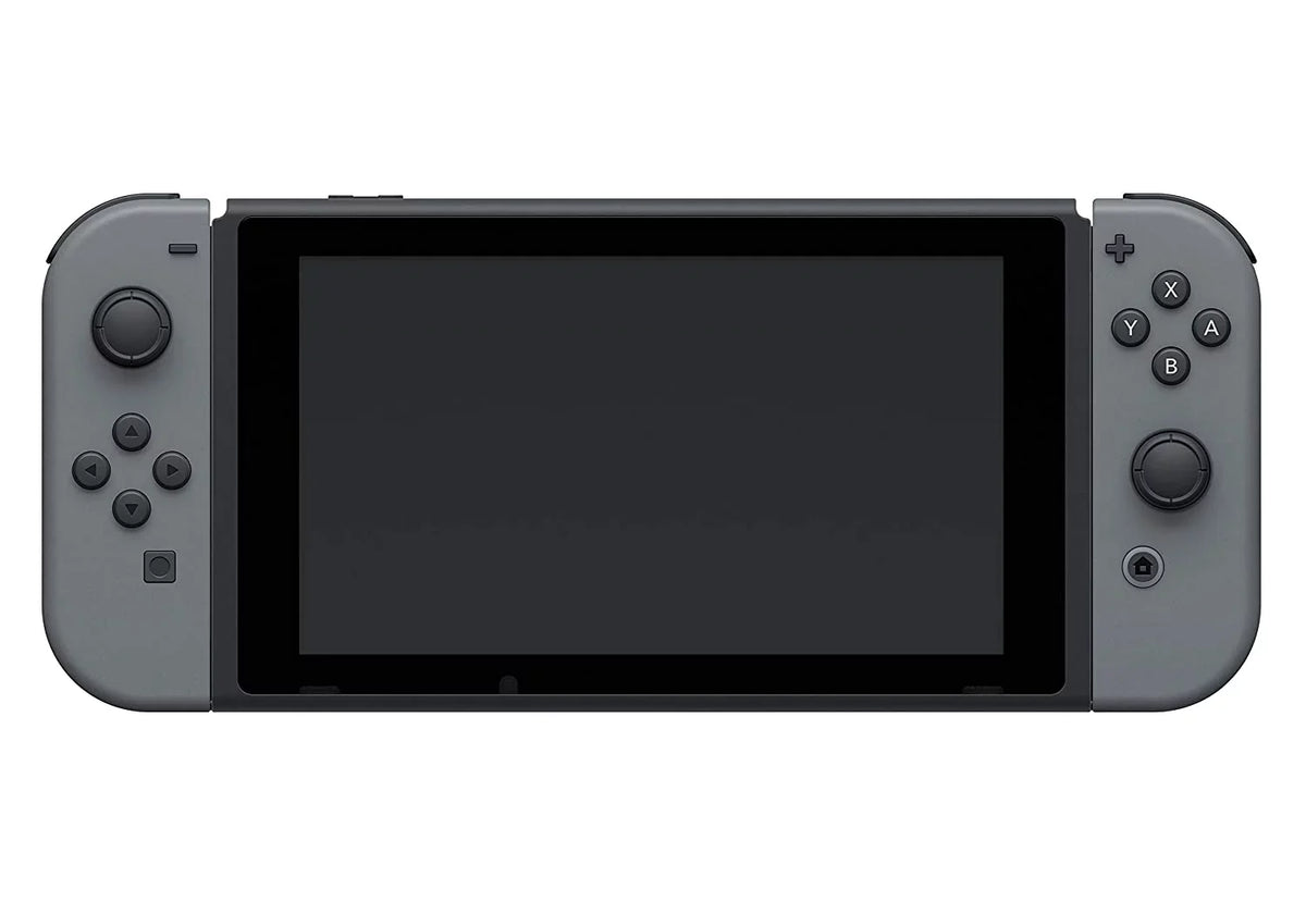 Joy-Con. with Gray Nintendo TEC Console Switch
