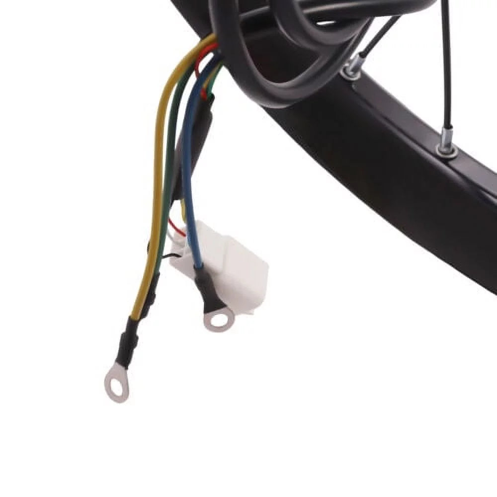 Conversion Rear 560rpm Electric 29" 2000W Wheel Motor 72V Bicycle E-Bike Kit
