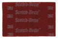 Pad, PK60 Scotch-Brite W, 6 Hand in in Sanding 9 7010365700 L,
