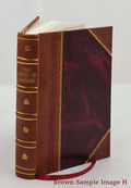 Captai surveying the commanded H.M.S. by Fly of [Leather Bound] Narrative voyage