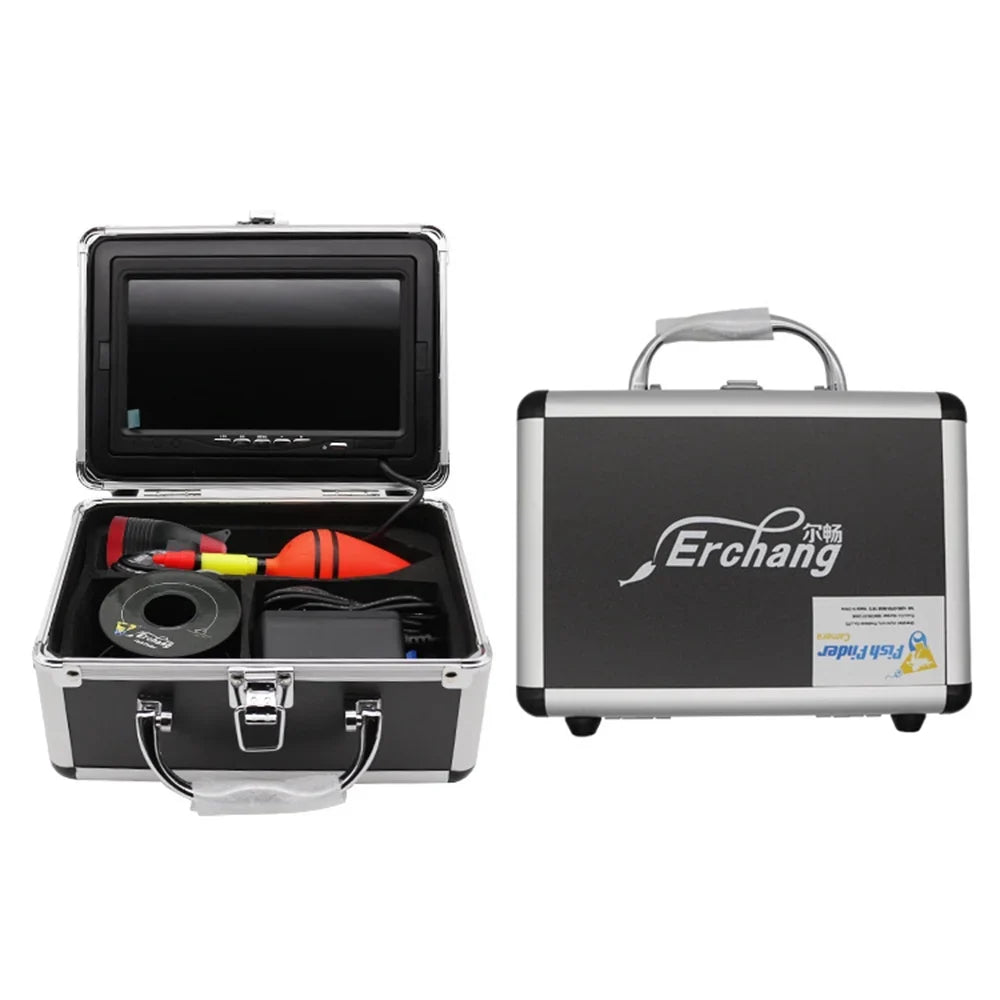 Inch Video 7 Fishing Fish Sea Undersea Camera DVR Finder Lake moobody for Portable