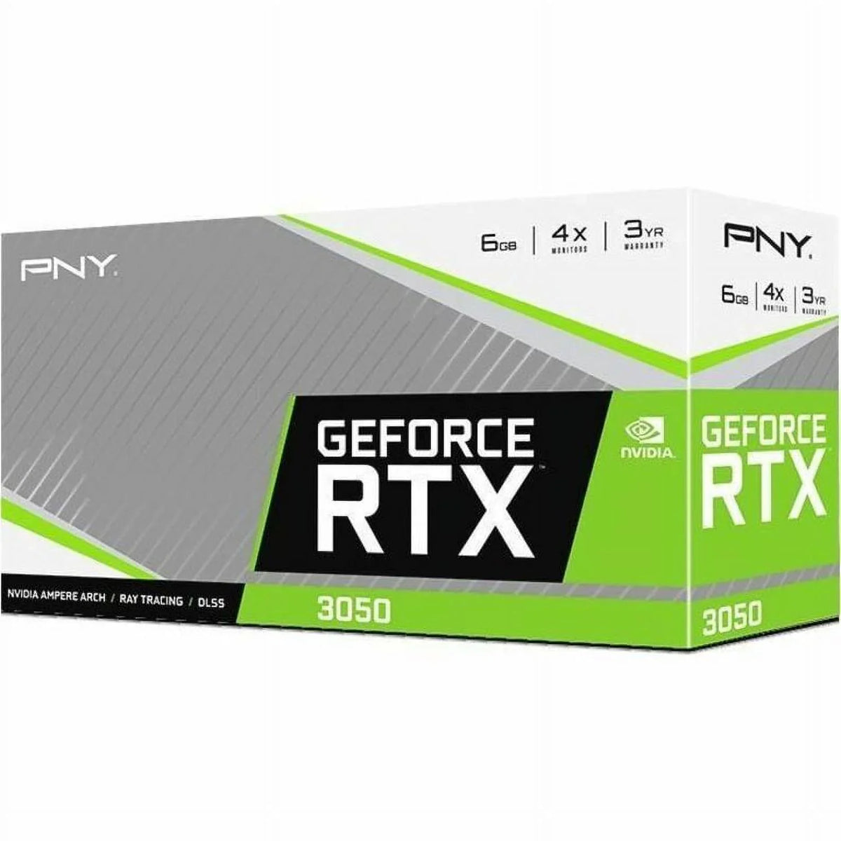 4.0 1 Clock - 1.47 96 Core 4320 - GHz GB DisplayPort 1.04 RTX GeForce Width x8 Express 7680 - - PNY Bus - - x GHz DisplayPort NVIDIA - - HDMI PCI Boost 6 Card bit 3050 x Graphic GDDR6 -