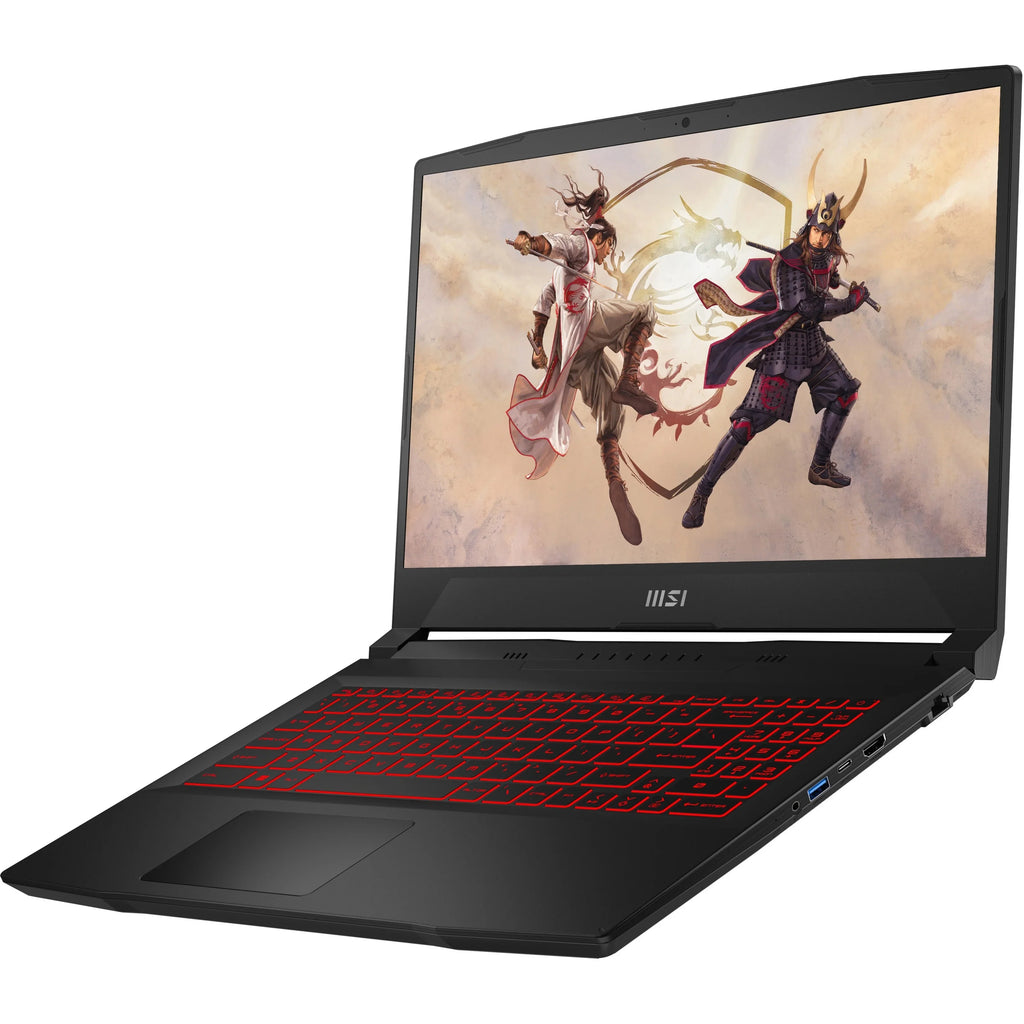 Gen 3070Ti, MSI Windows Notebook, x Intel 1TB 11, Gaming Katana NVIDIA GeForce 12th 1920 16GB Black, FHD Core 1080, 144Hz 12UGSK-836 i7-12650H, SSD, RAM, RTX GF66 15.6"