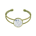 Cuff Kong Jewelry China Hong Open Bracelet Bangle Points Retro Famous