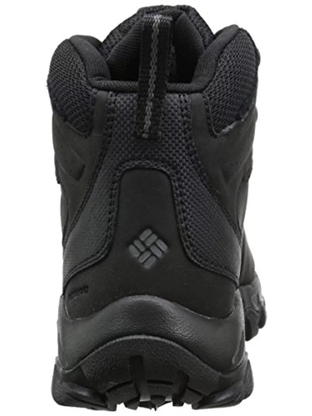 Columbia Newton Men's Plus 12 Wide Black, Shoe Ridge Wp Black Hiking