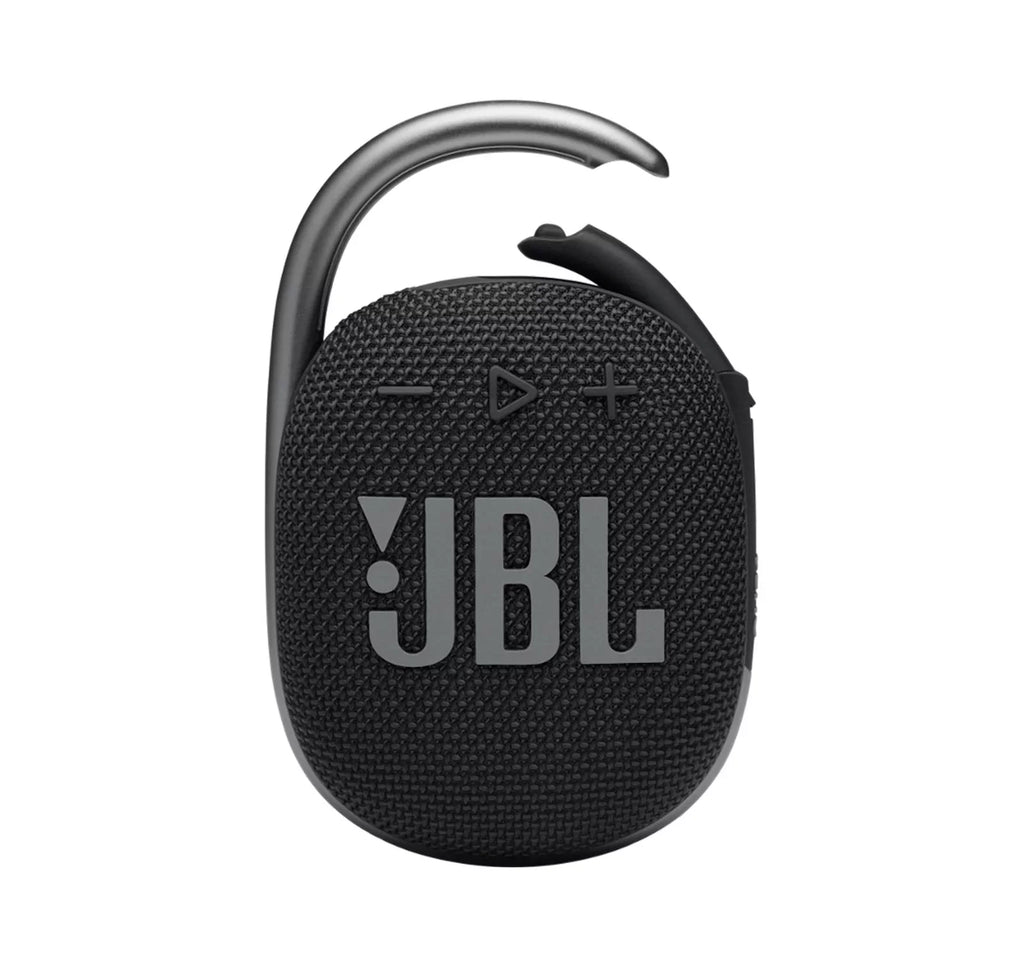Speaker Black Portable 4 JBL Clip (Refurbished) Restored Bluetooth