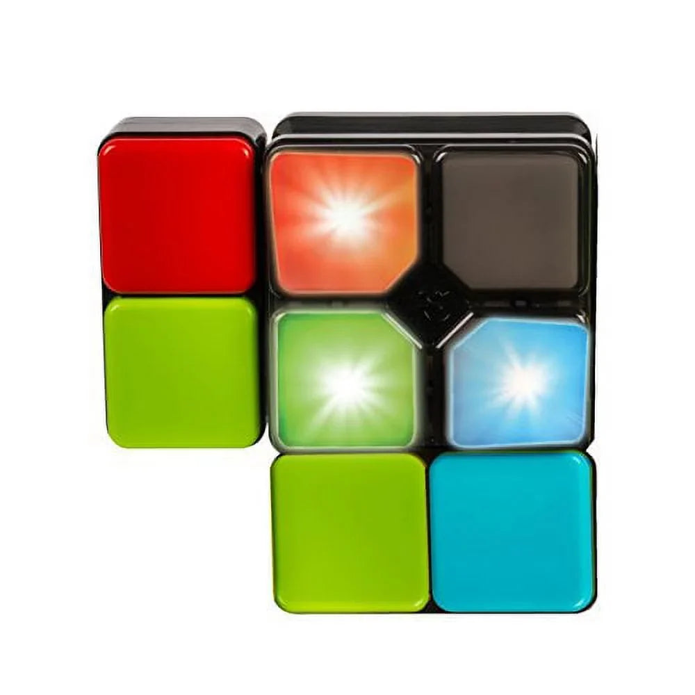 The Clock Match To Multiplayer Handheld Beat Game - Slide, And Game, Modes Flip, Fun - Electronic Game Colors | The 4 Flipslide