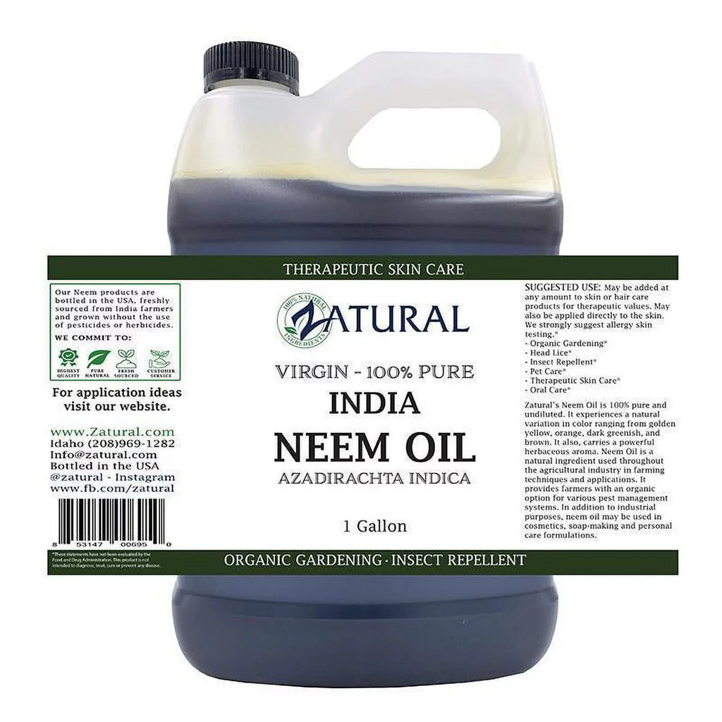 Oil Organic Oil 100% Neem | Neem Pure